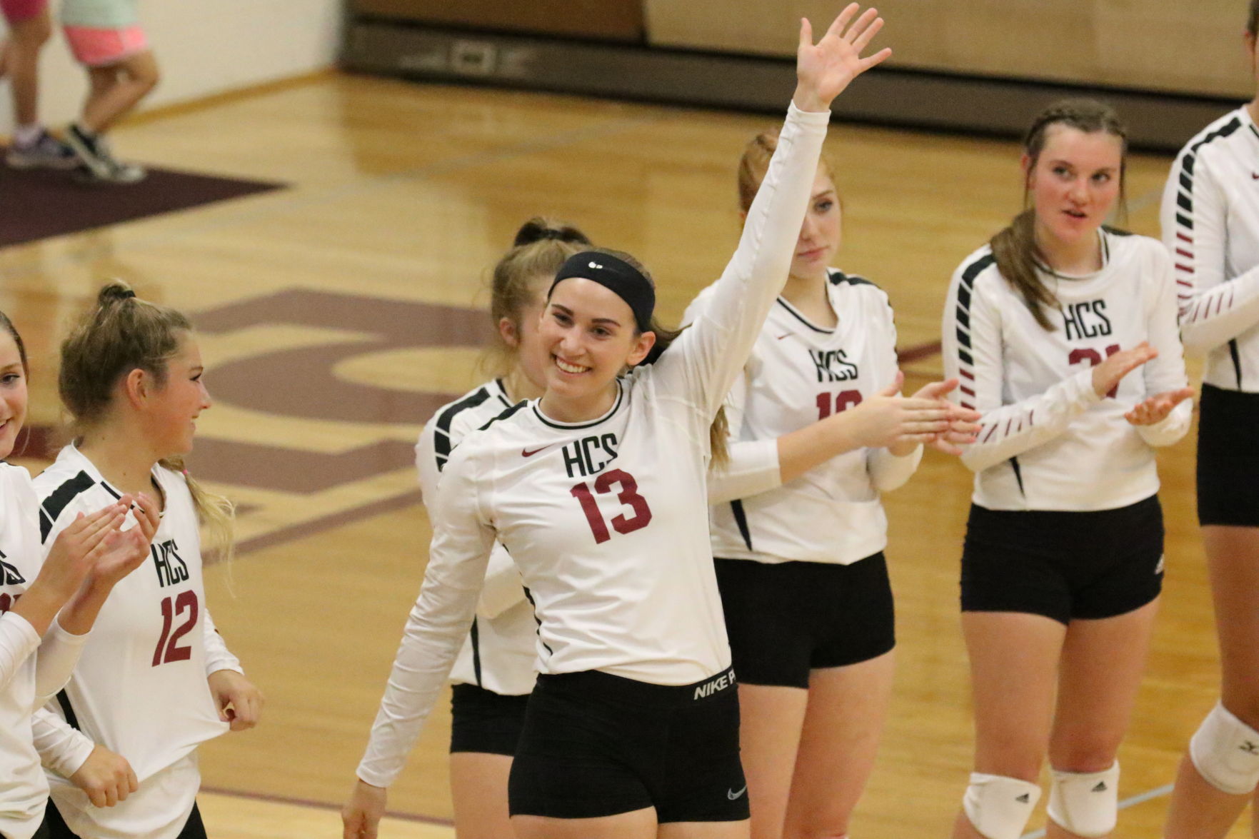 Cross County vs. Heartland volleyball 14.JPG
